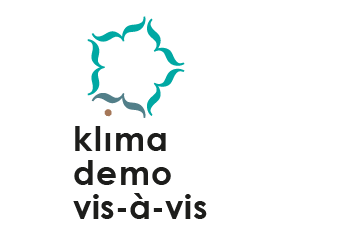 Wir sind Teil des Forschungsprojekts Klimademo Vis-à-Vis!