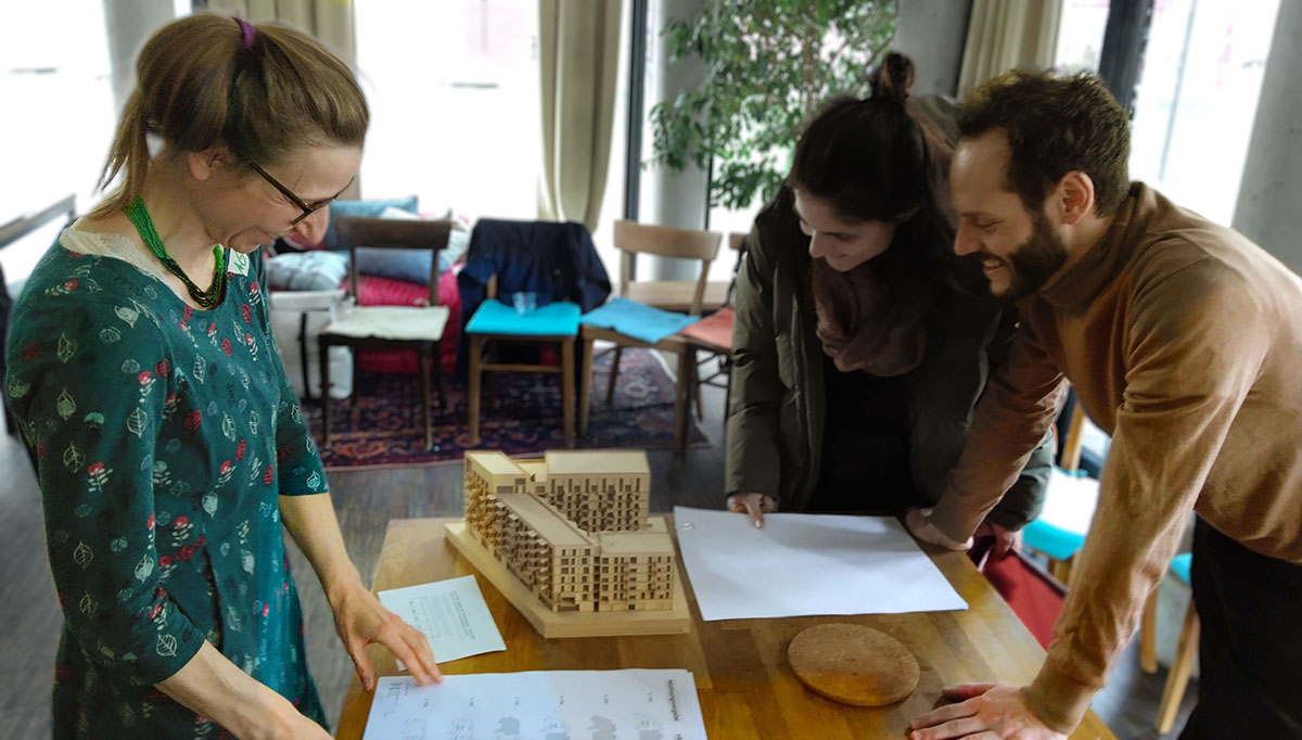 Wohnungsvergabe-Workshop 2024