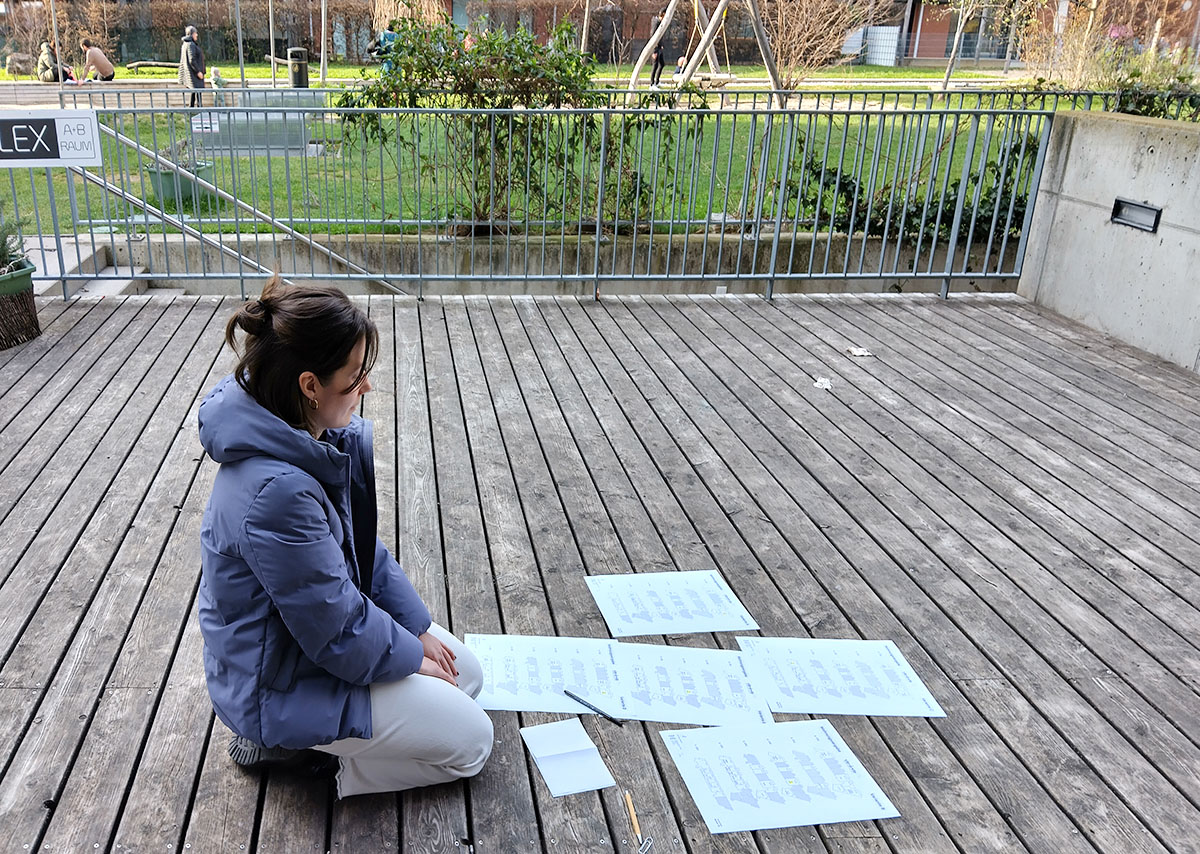 Wohnungsvergabe Workshop Auswahl der Varianten