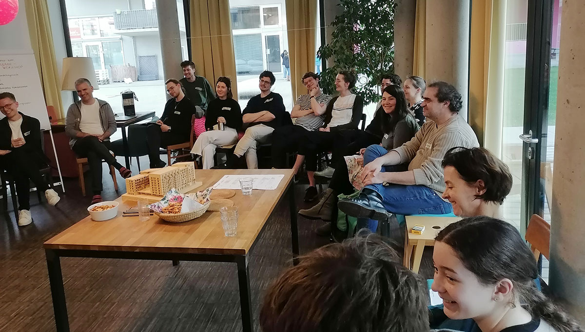 Wohnungsvergabe Workshop Auswahl der Varianten